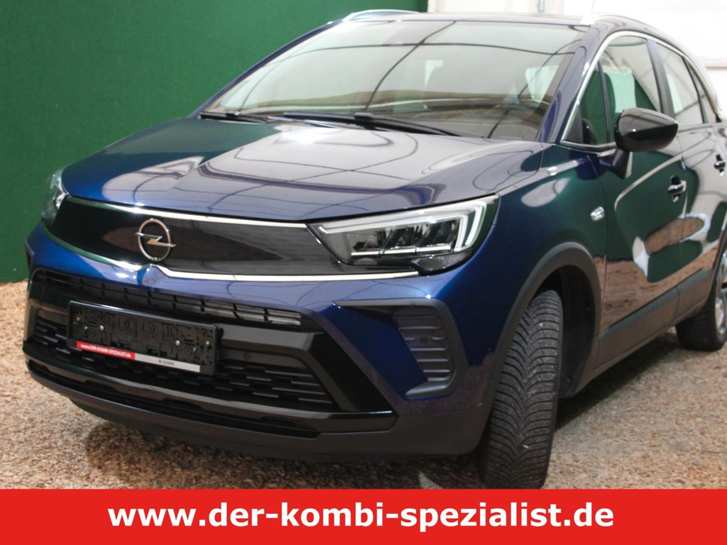 Opel Crossland X Crossland Automatik/ Alu/ Kamera/ Navi/nur 11tkm