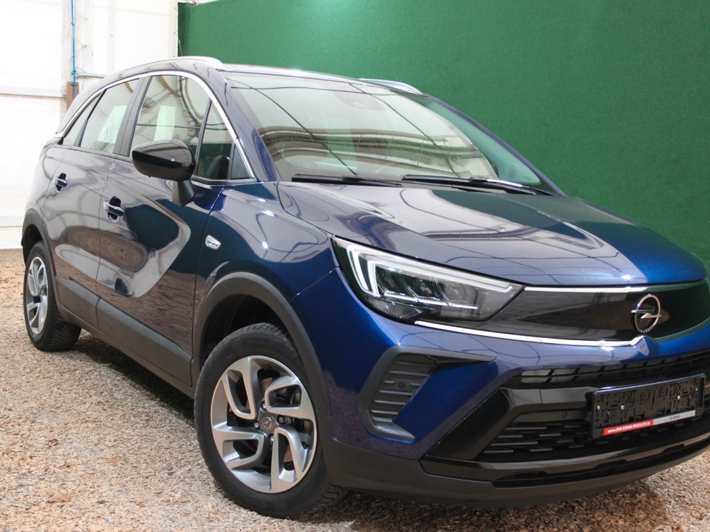 Opel Crossland X