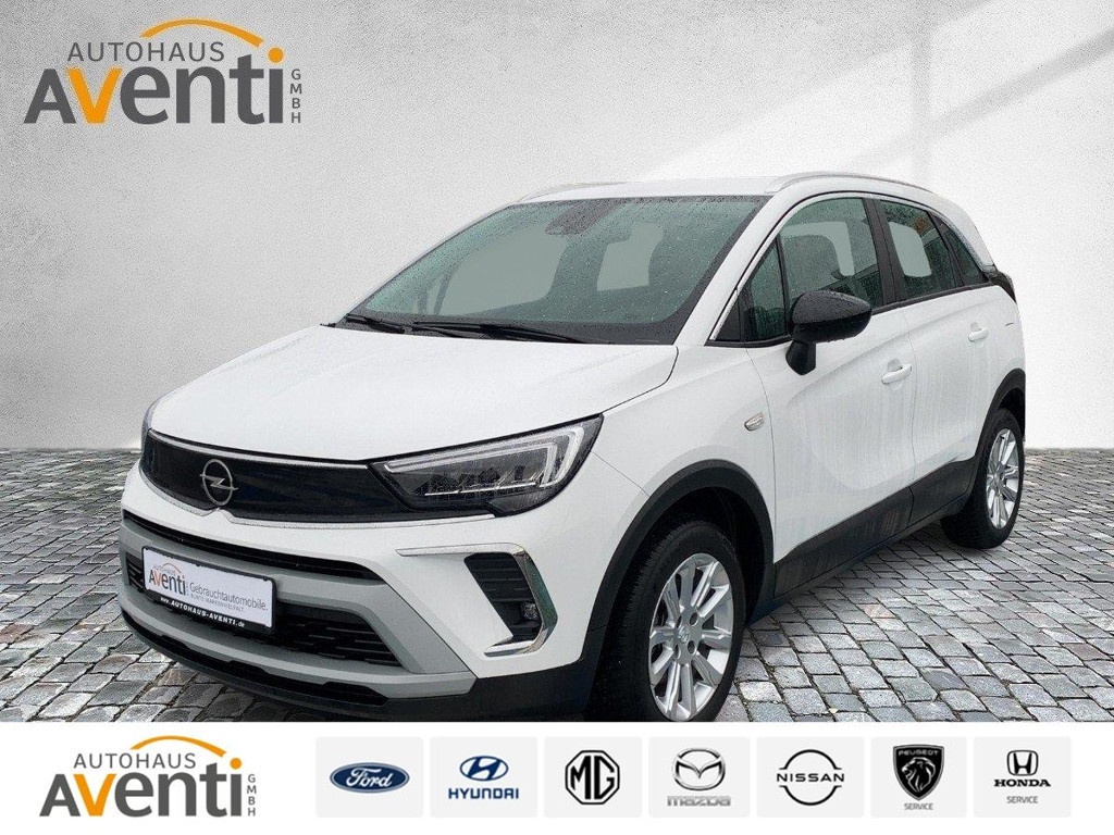 Opel Crossland X 1.2 Turbo Elegance Turbo