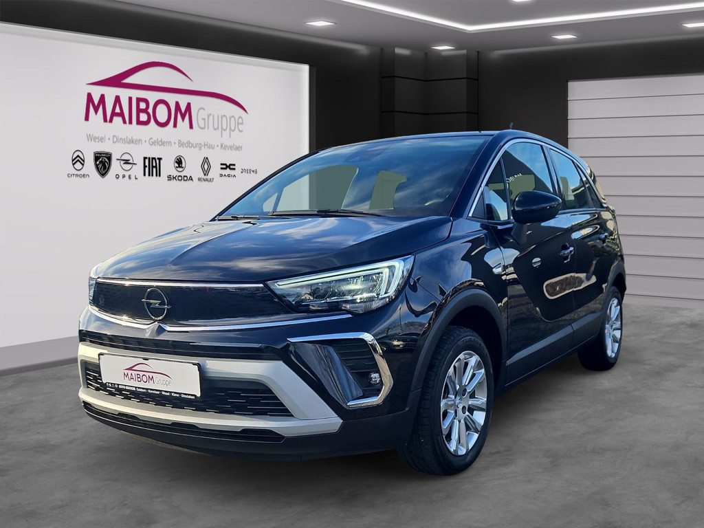 Opel Crossland X Elegance