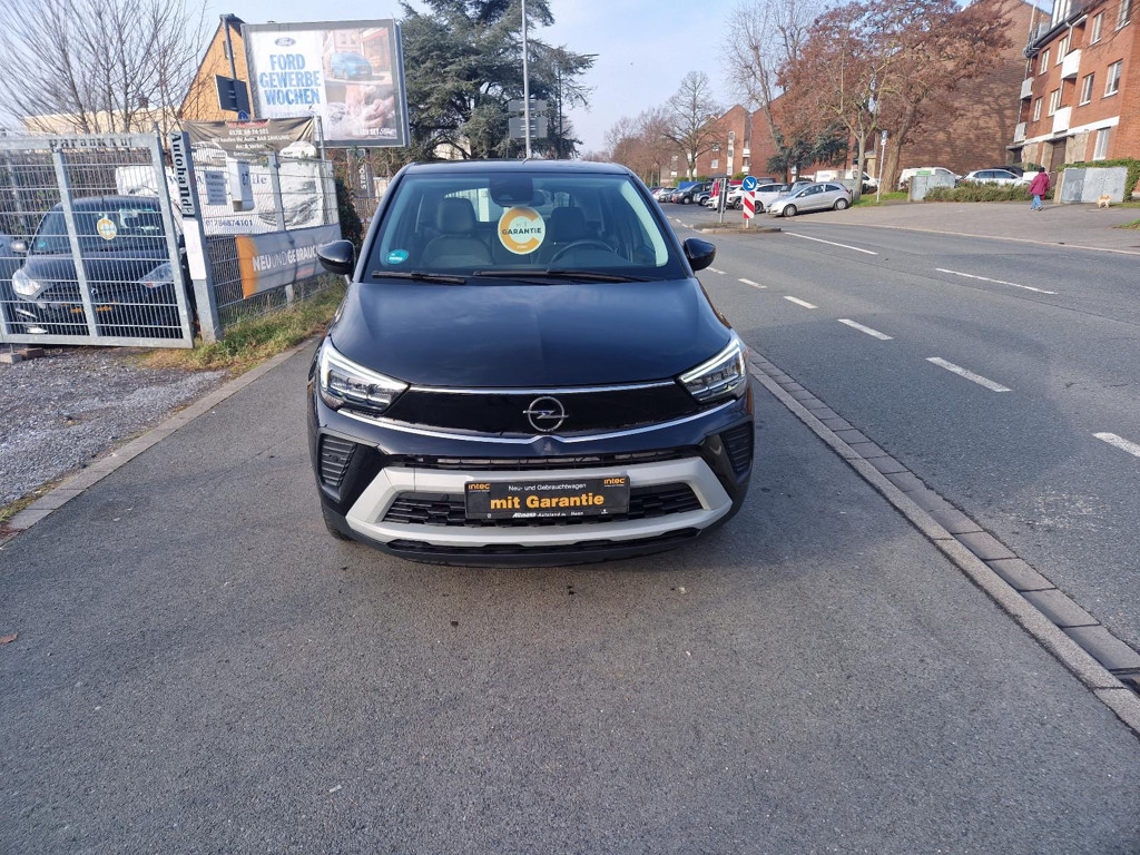 Opel Crossland X Business