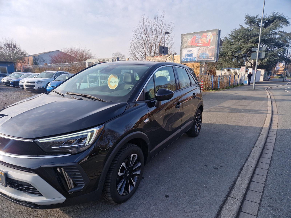 Opel Crossland X