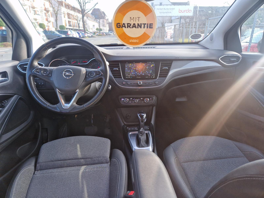 Opel Crossland X