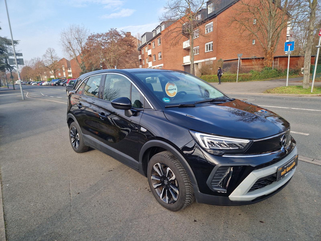 Opel Crossland X