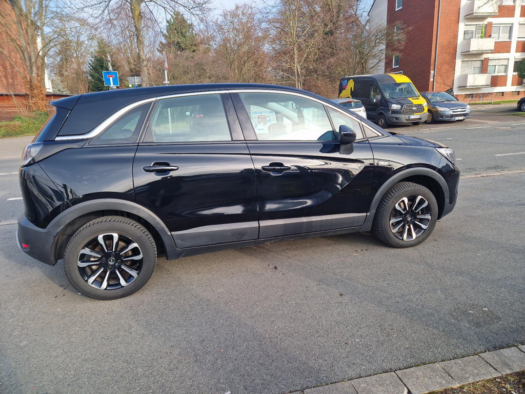 Opel Crossland X
