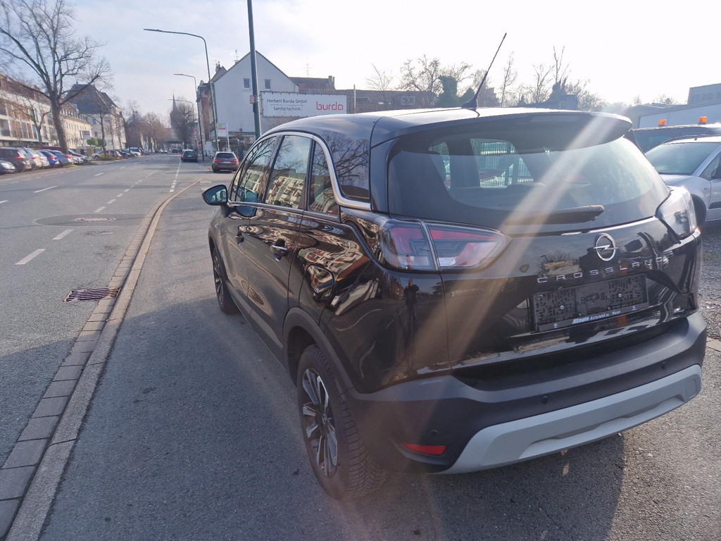 Opel Crossland X