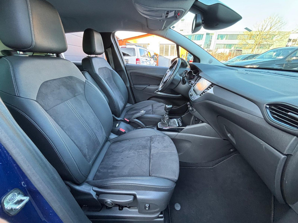 Opel Crossland X