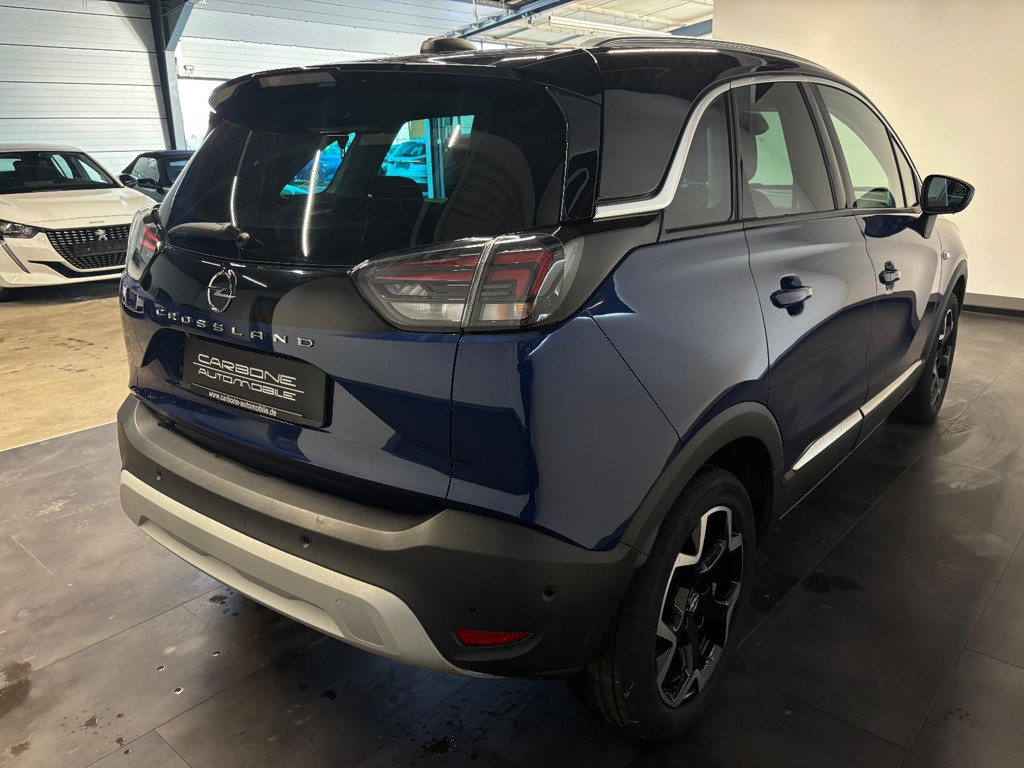 Opel Crossland X