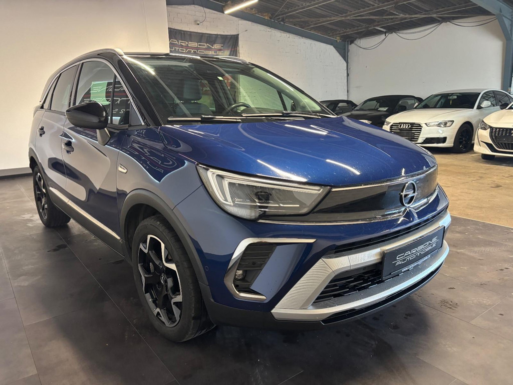 Opel Crossland X