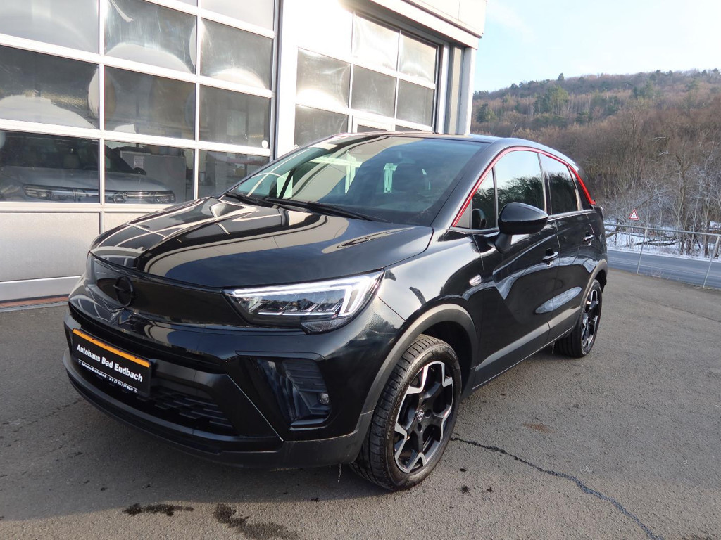 Opel Crossland X Grand Sport GS-Line