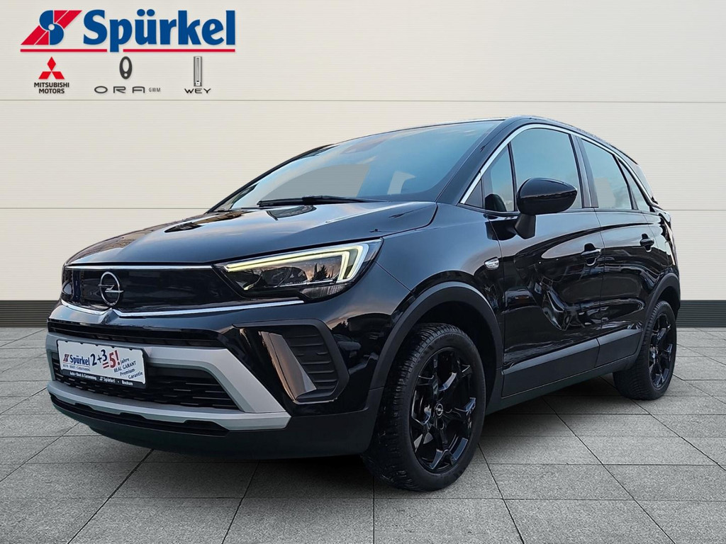 Opel Crossland X Elegance