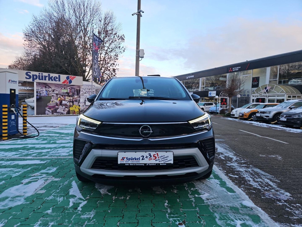Opel Crossland X