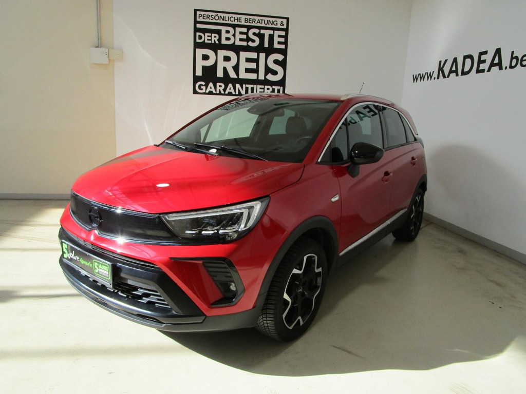 Opel Crossland X