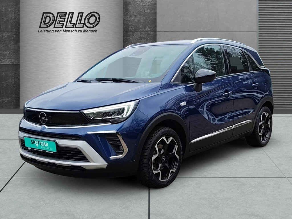 Opel Crossland X Ultimate 1.2 Turbo Turbo