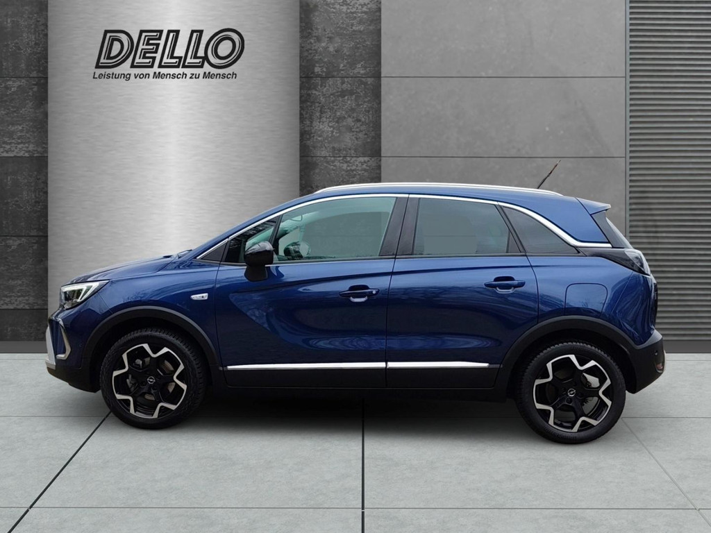 Opel Crossland X