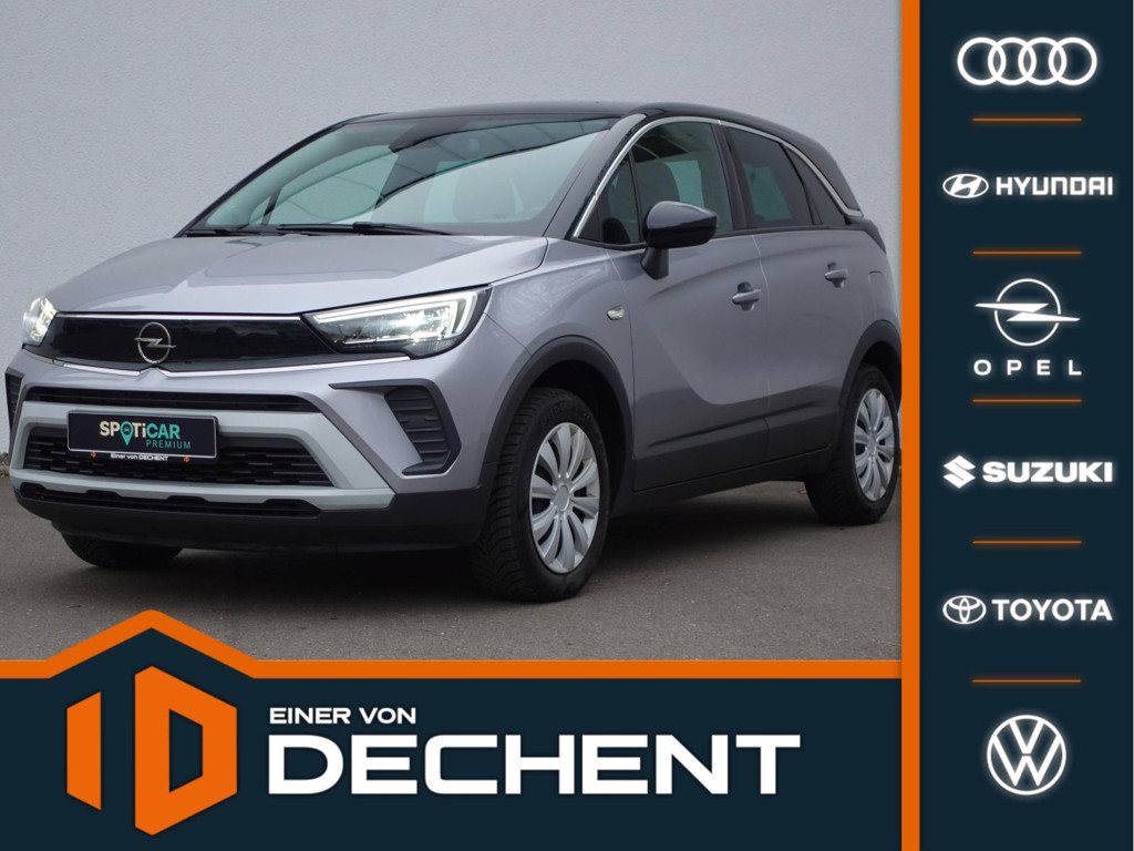 Opel Crossland X 1.2 Turbo