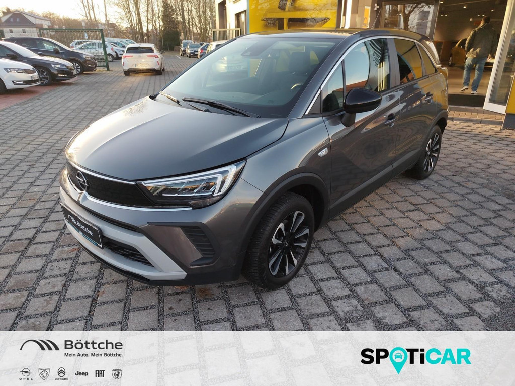 Opel Crossland X Elegance