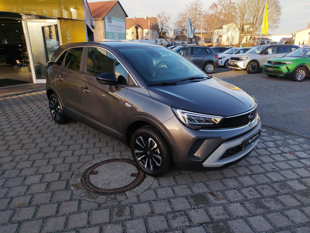 Opel Crossland X
