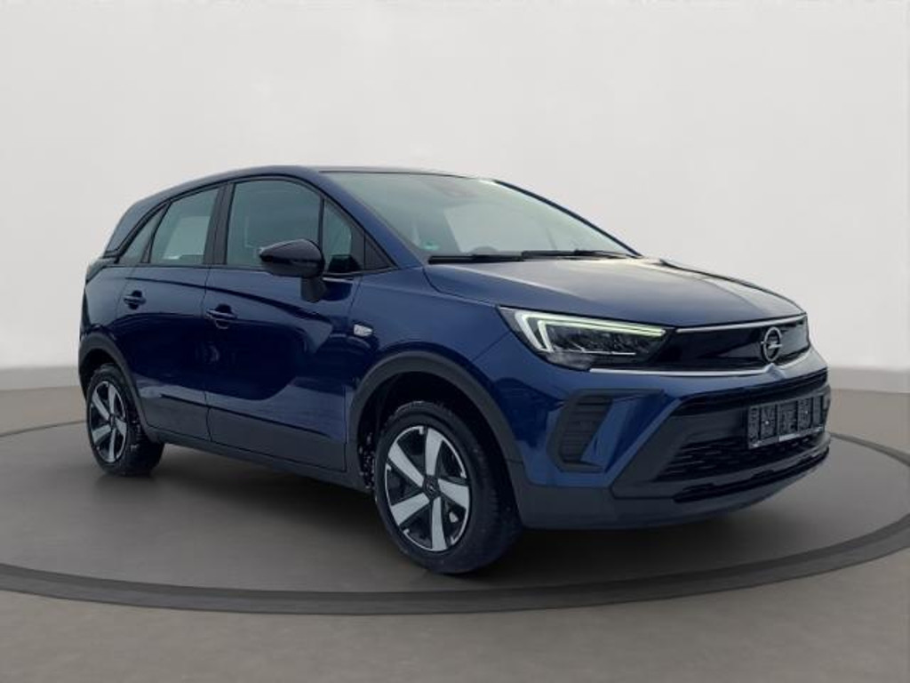 Opel Crossland X