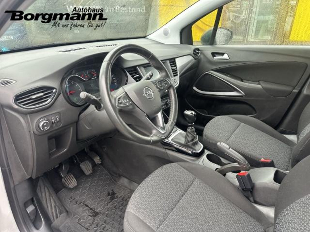 Opel Crossland