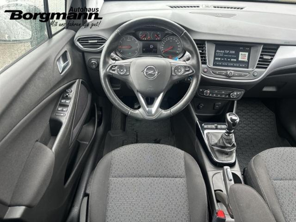 Opel Crossland