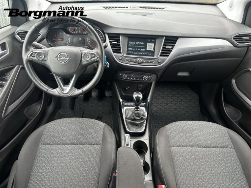 Opel Crossland