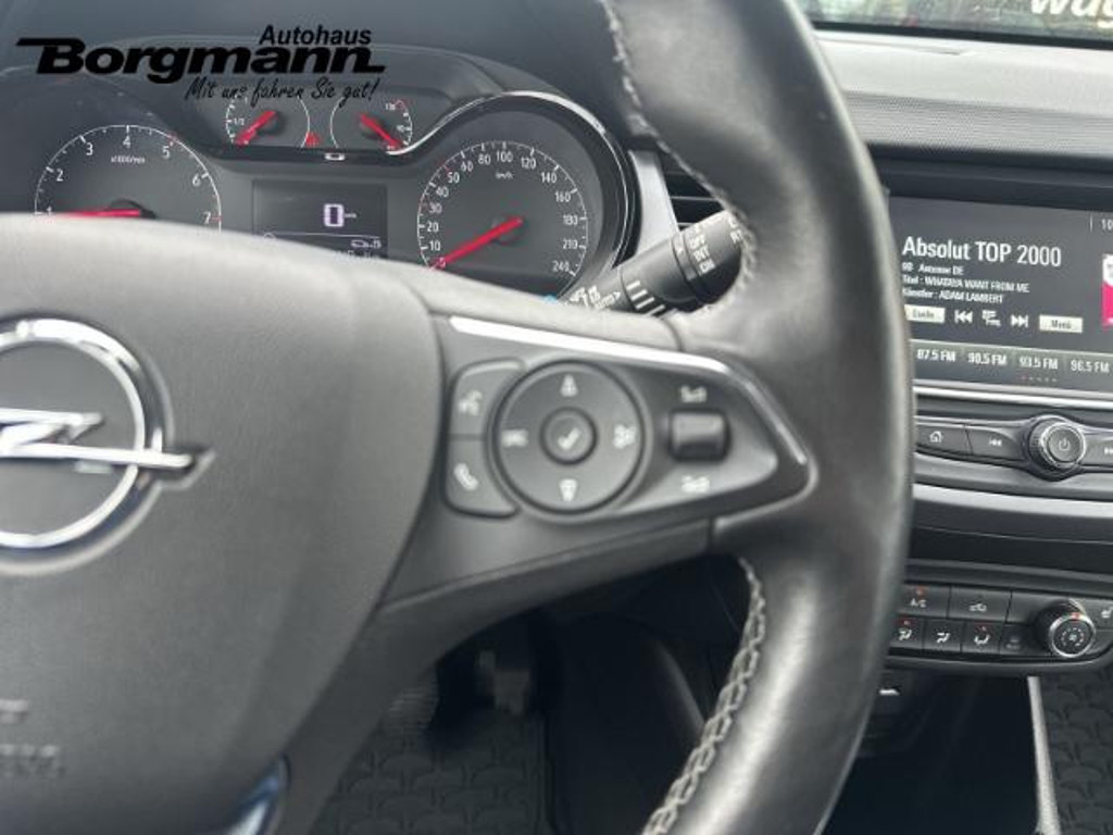 Opel Crossland