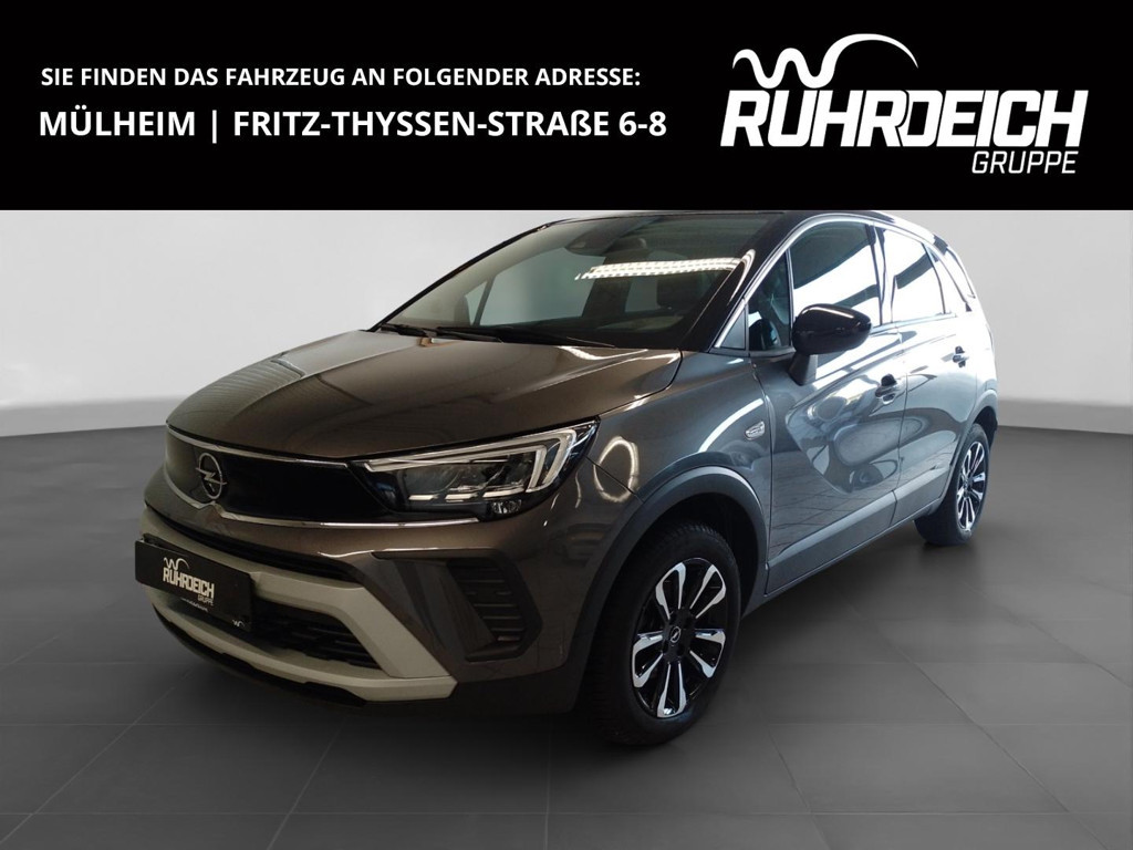 Opel Crossland X 1.2 Turbo Elegance