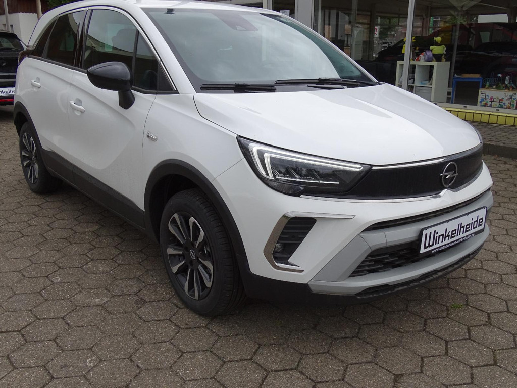 Opel Crossland X Elegance
