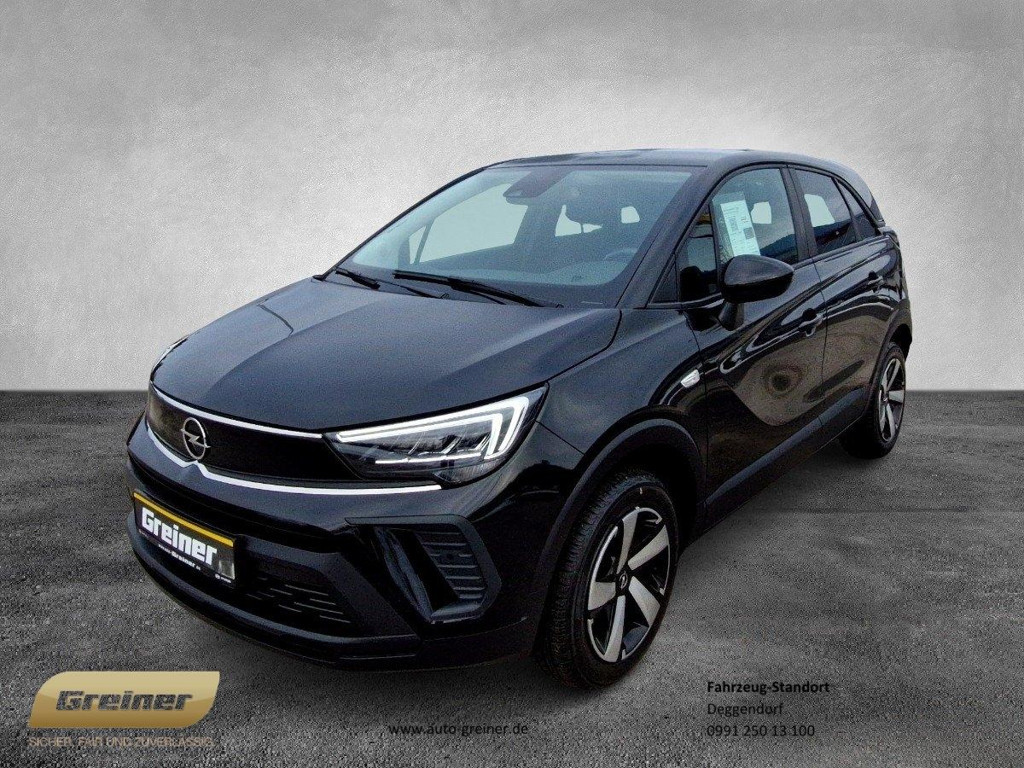 Opel Crossland X Enjoy