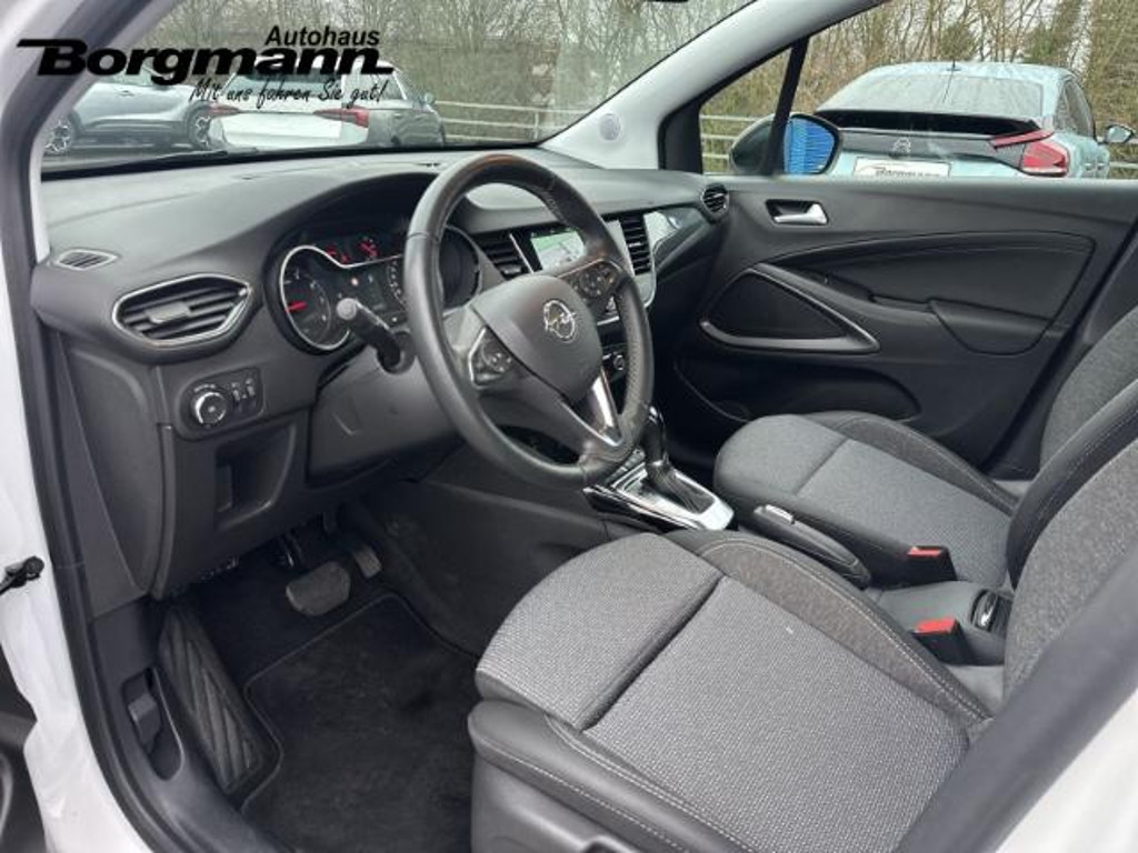 Opel Crossland X