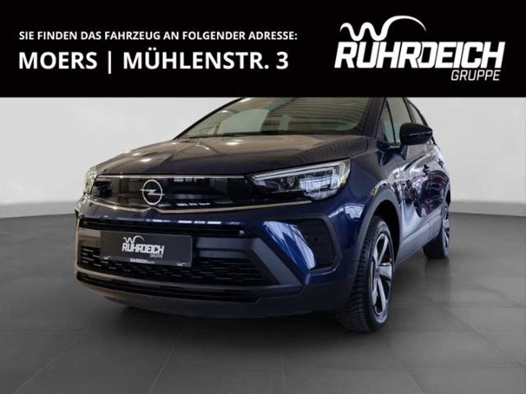 Opel Crossland X Enjoy