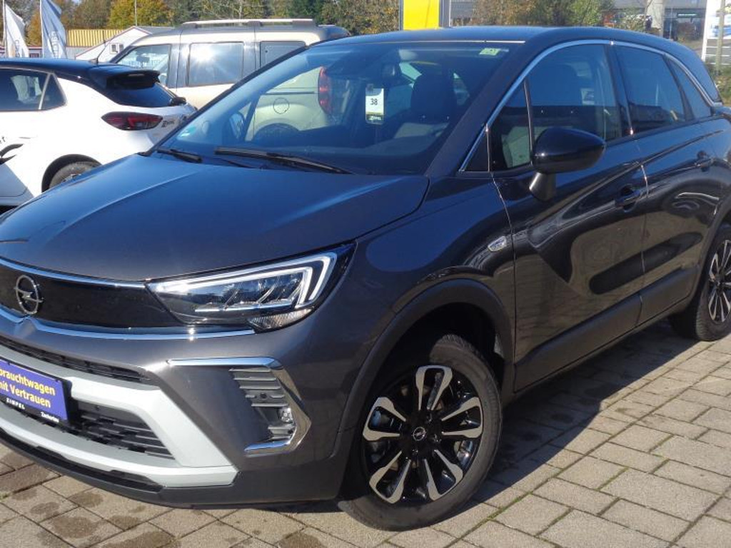 Opel Crossland X 1.2 Turbo Elegance