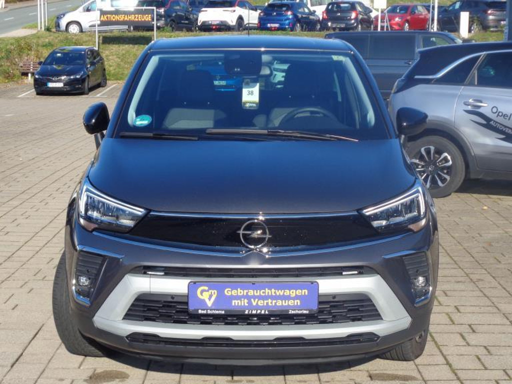 Opel Crossland X