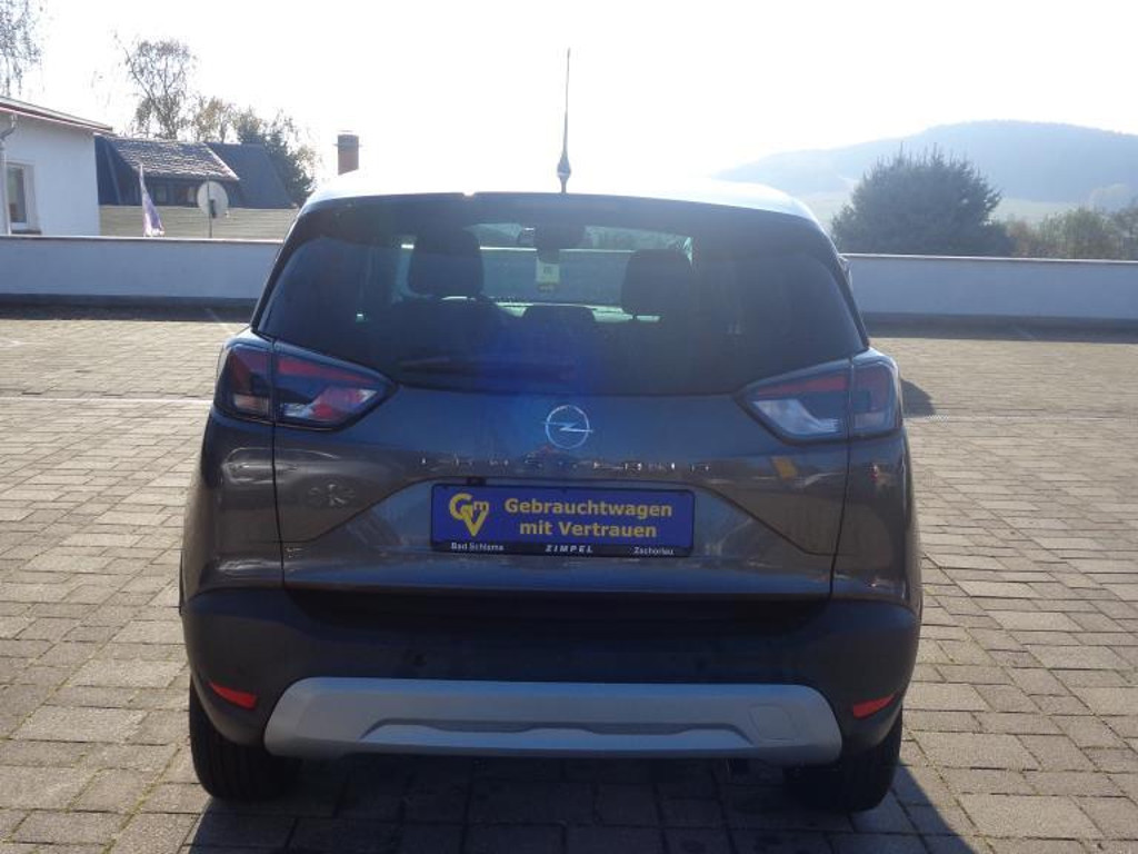 Opel Crossland X