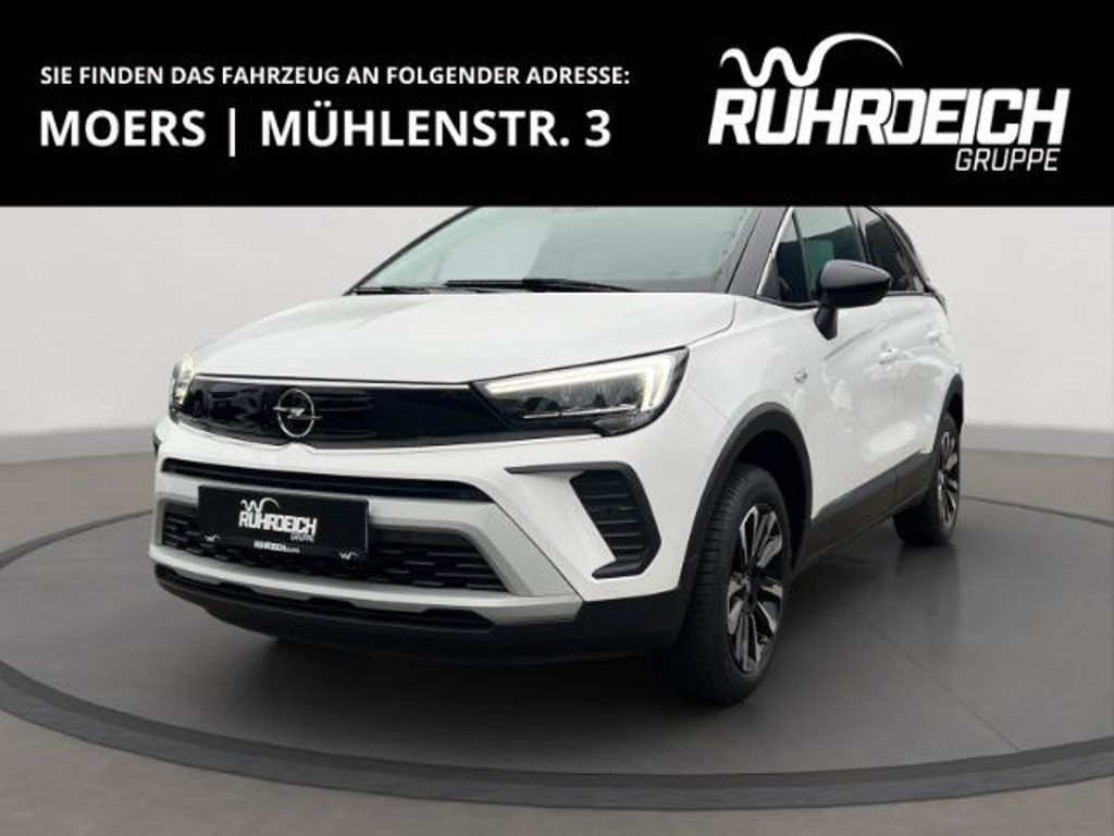 Opel Crossland X Elegance