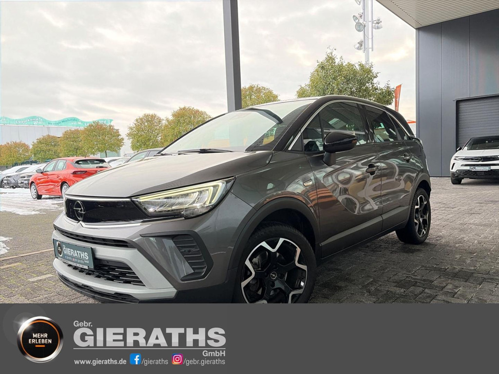 Opel Crossland X Elegance