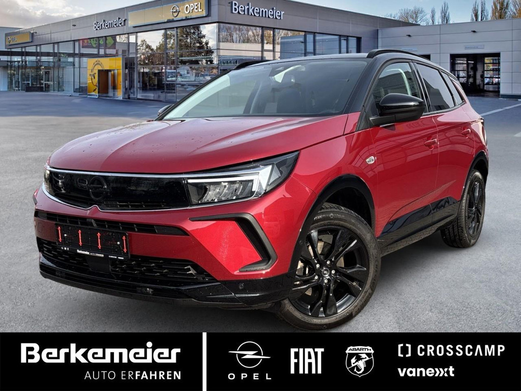 Opel Grandland X Grand Sport GS-Line