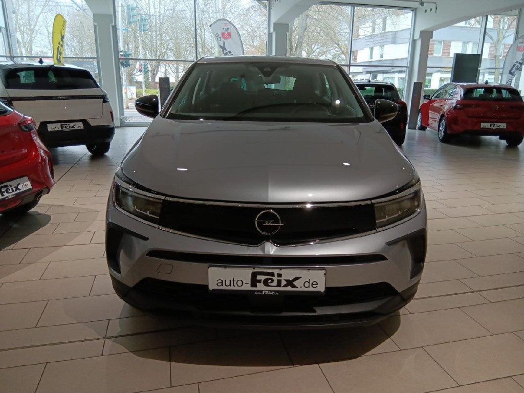 Opel Grandland X Selection
