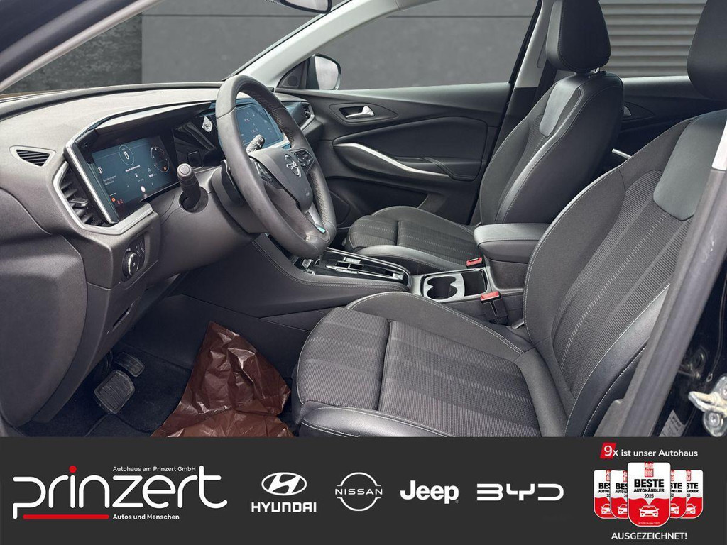 Opel Grandland X