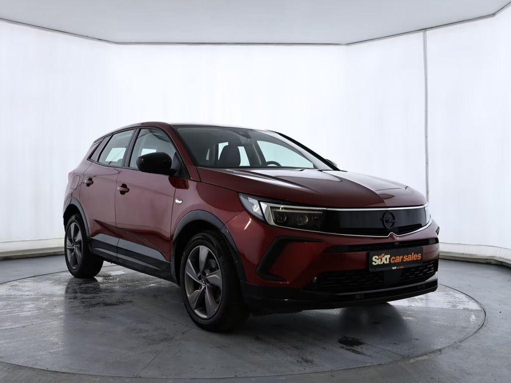 Opel Grandland X GS-Line