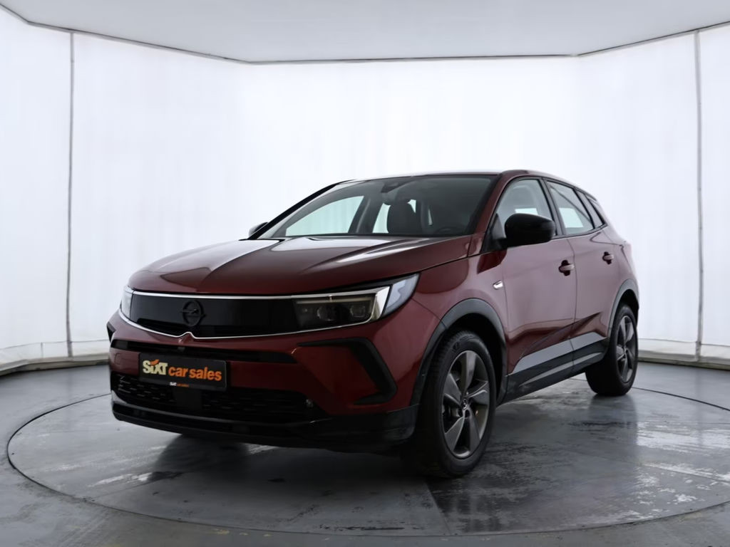 Opel Grandland X