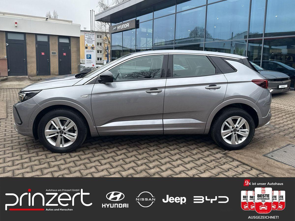 Opel Grandland X