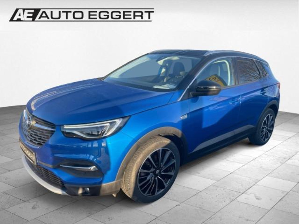Opel Grandland X Ultimate