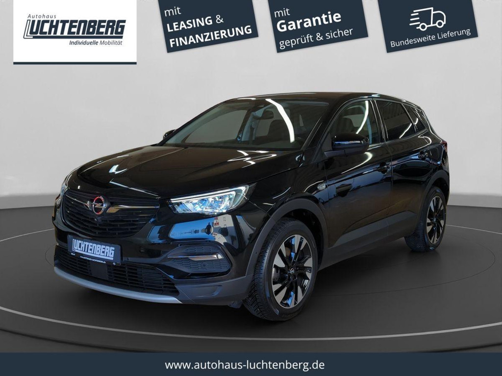 Opel Grandland X 1.5 Turbo 1.5 CDTI Elegance