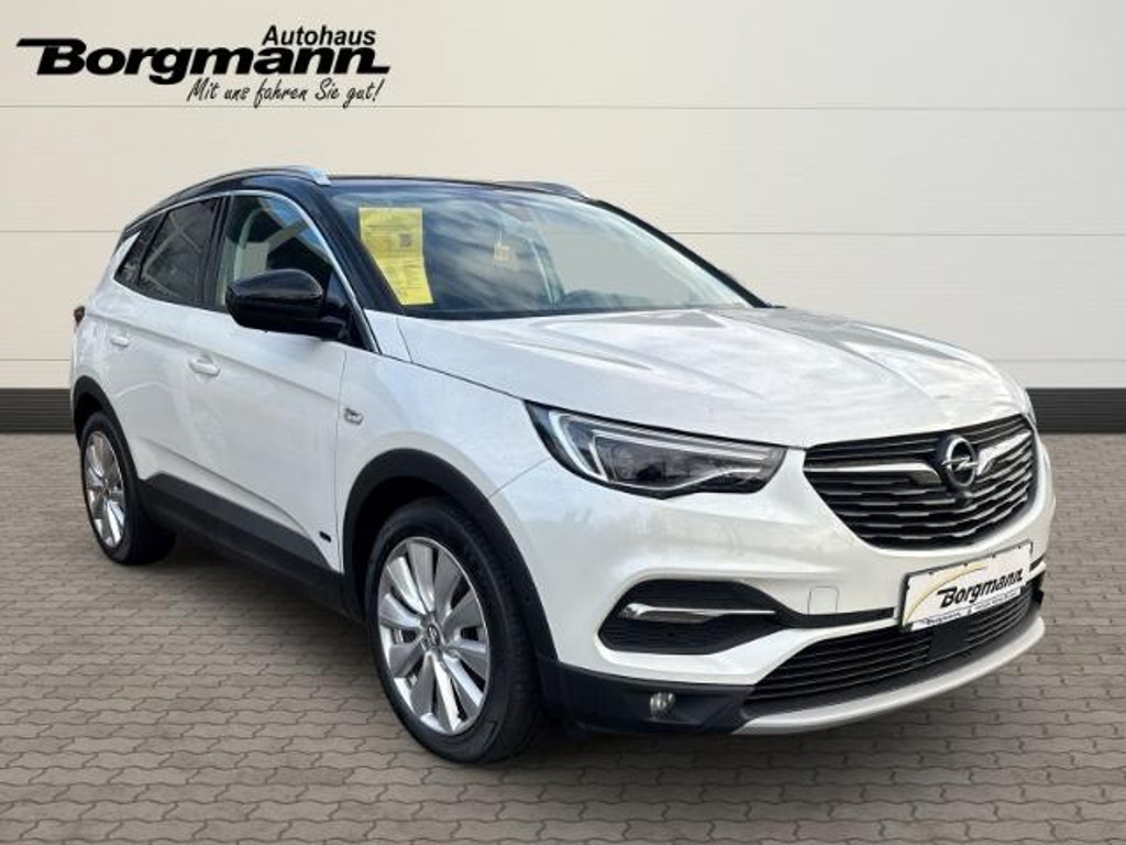 Opel Grandland X