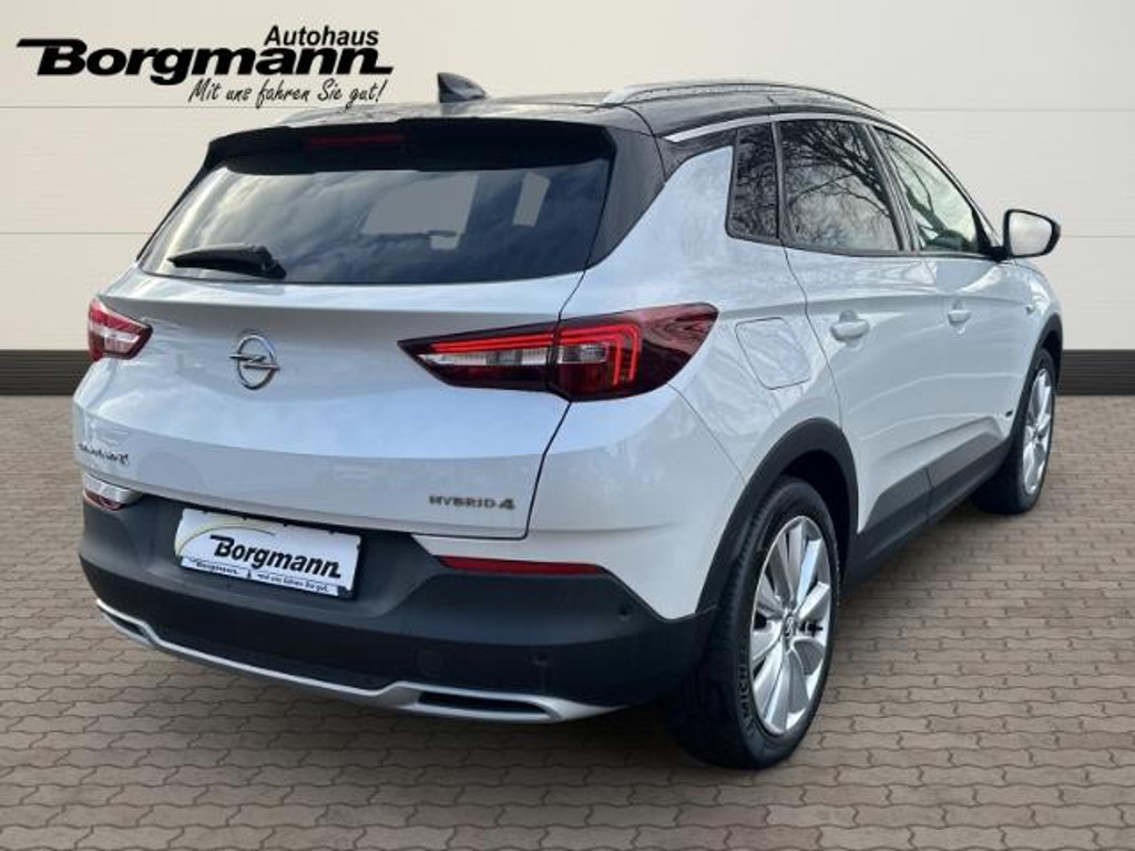Opel Grandland X