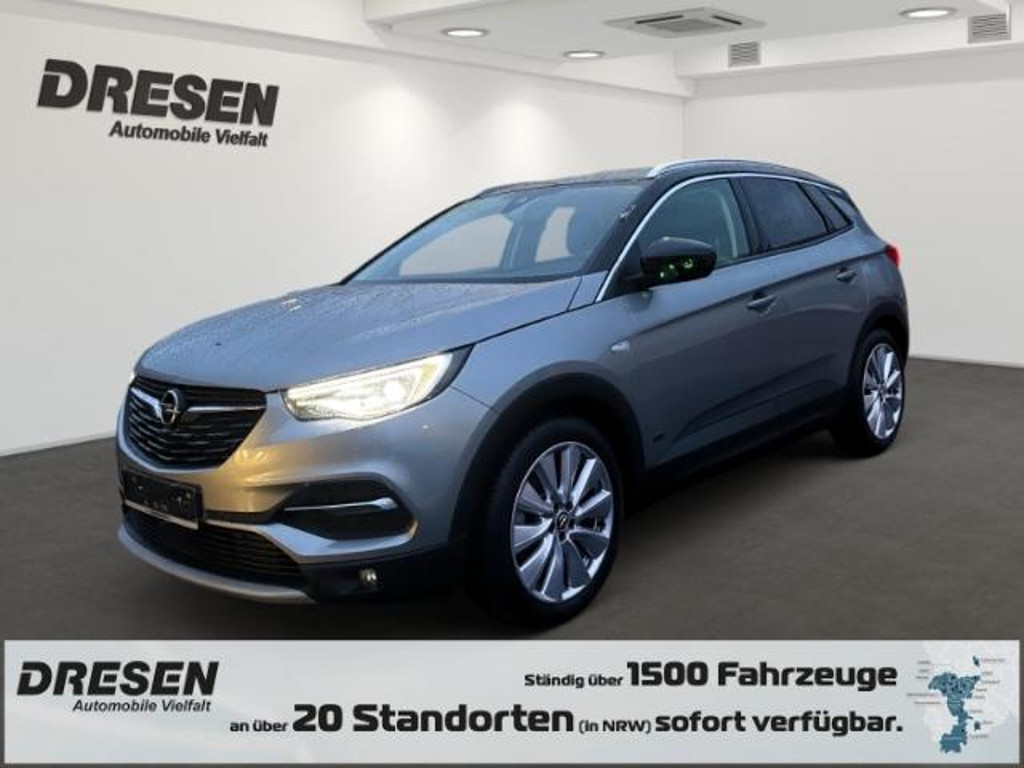 Opel Grandland X Innovation Hybrid