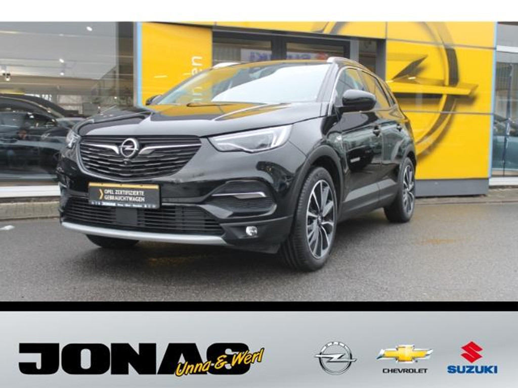 Opel Grandland X Innovation Ultimate 1.6 Turbo Hybrid
