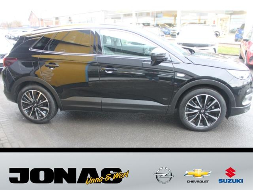 Opel Grandland X